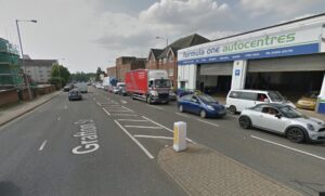 Grafton Street, Northampton (taken from Google StreetView).jpg