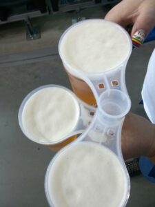 Lee Valley beer cups 01 (picture copyright Laura Laker).jpeg