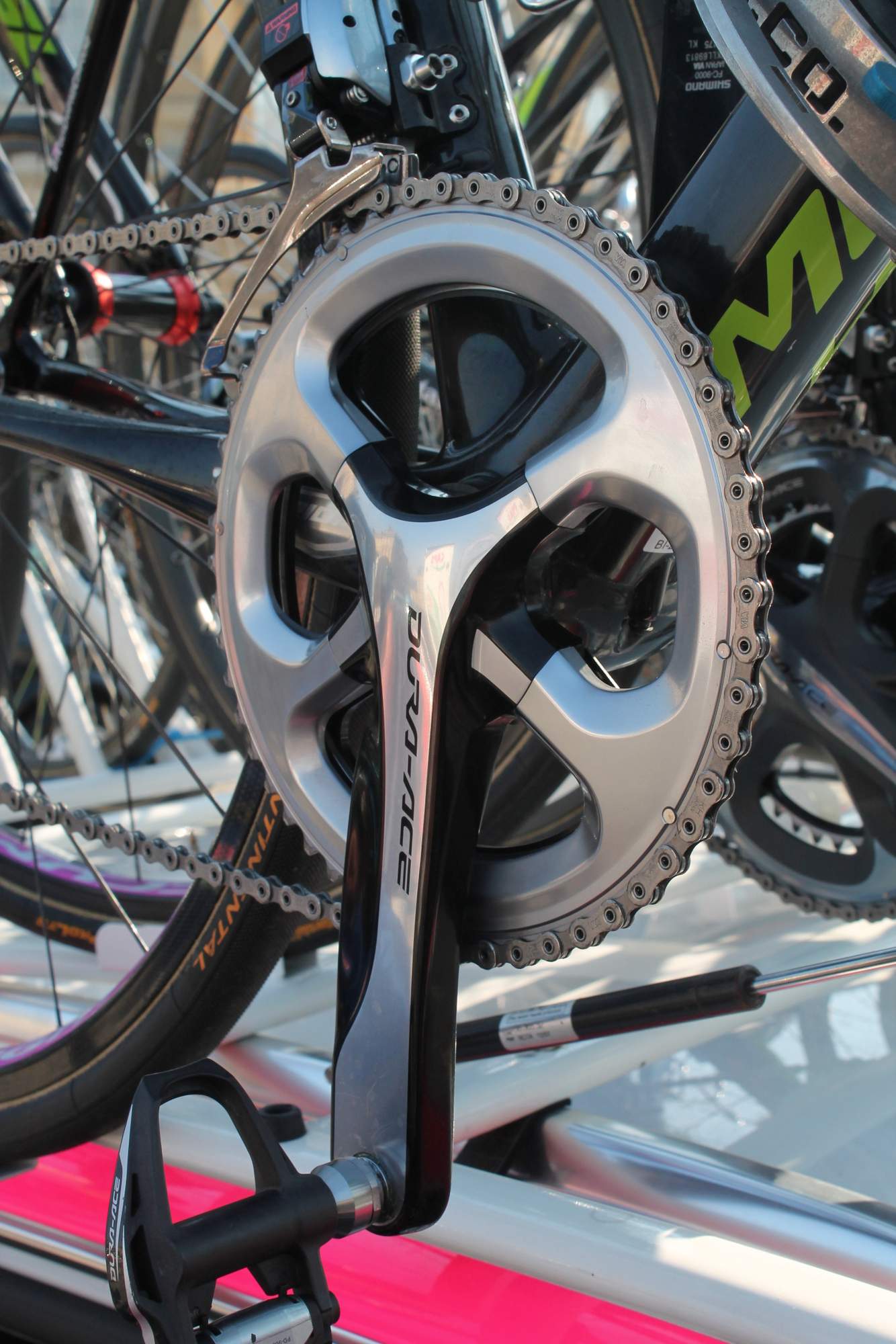 paris roubaix 2013 &ndash; shimano 9000 dura-ace