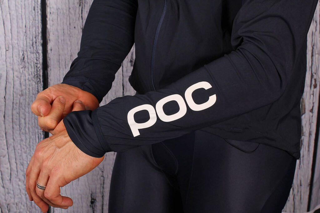 Poc Fondo Splash jacket – sleeve.jpg