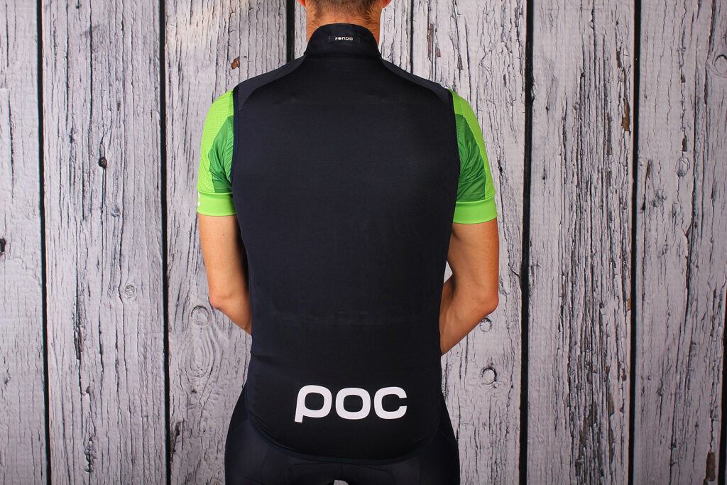 Poc Fondo wind vest – rear.jpg