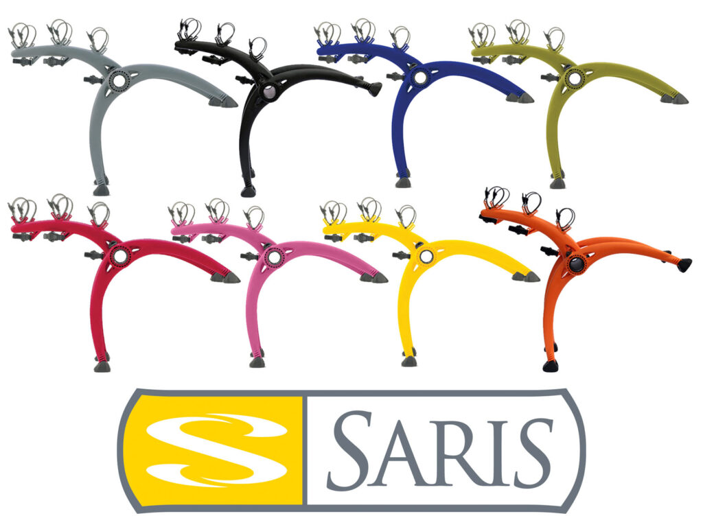 Saris Bones colours