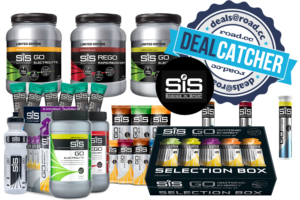 Science in Sport DealCatcher takeover 2016_03_24.png