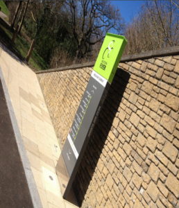 Swindon Western Flyer sign