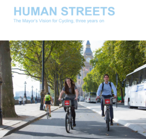 Human Streets by Greater London Authority