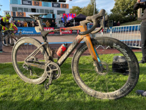 Sonny Colbrelli Merida Reacto Paris-Roubaix 1 (Credit Merida)
