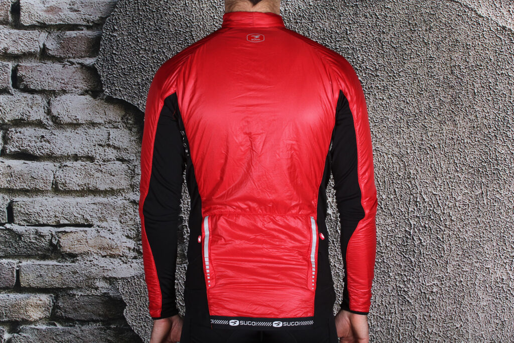 Sugoi Alpha Bike Jacket – back.jpg
