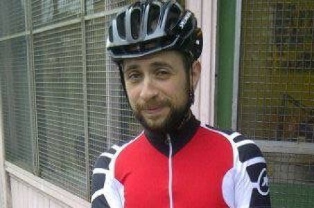 Akis Kollaros (source GoFundMe)