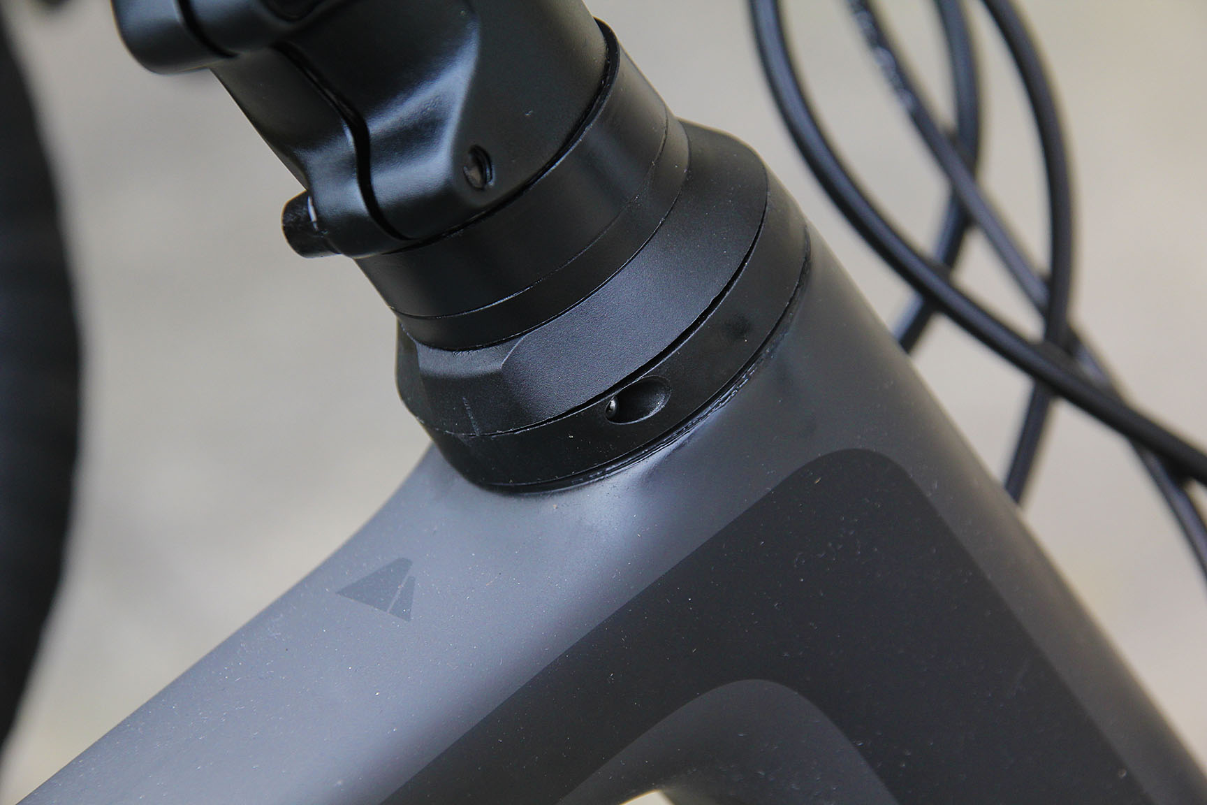 Canyon Ultimate CF SLX – headset