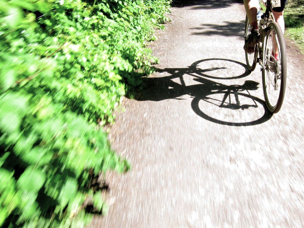 Dorset Gravel Dash 2014 – Bike Lane Shadow