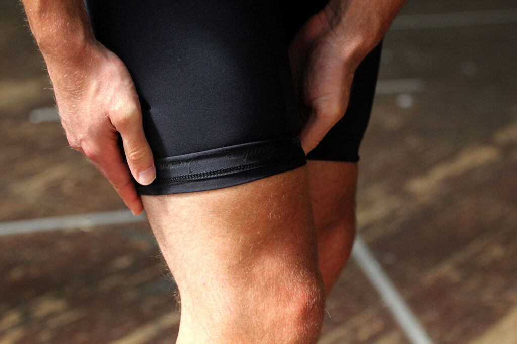 Isadore Bib Shorts – gripper