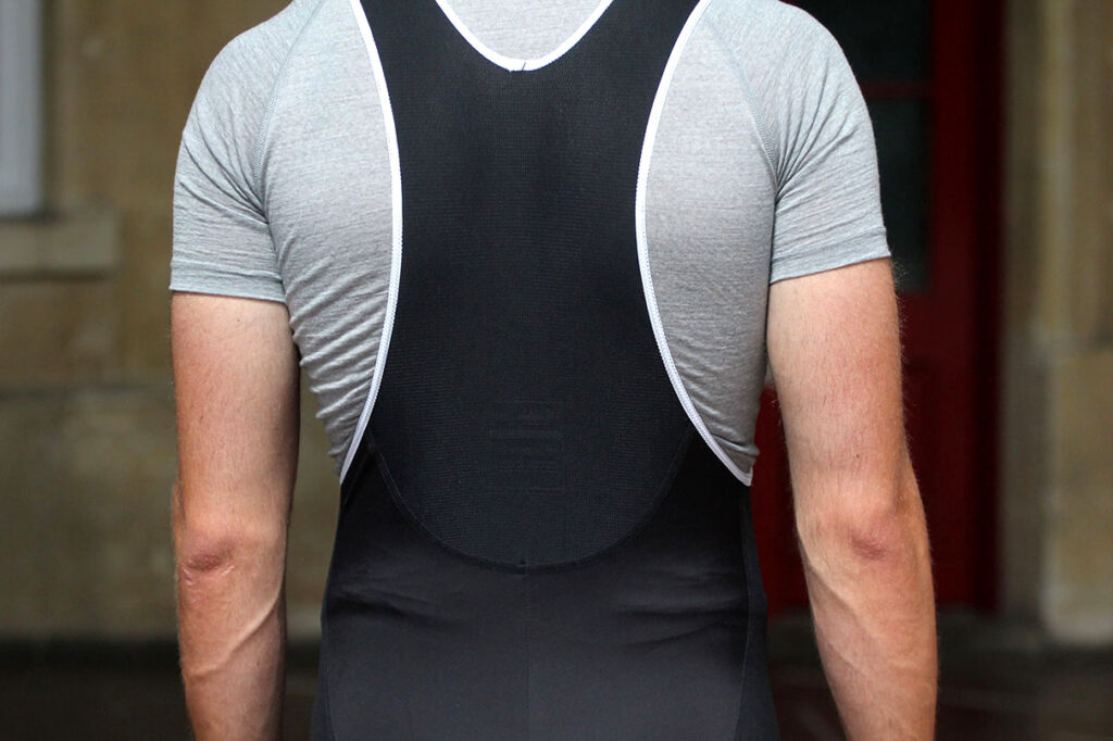 Isadore Bib Shorts – straps back