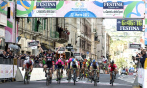 John Degenkolb wins 2015 Milan-San Remo (picture credit  ANSA – Dal Zennaro, Peri)