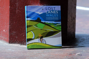 Lost Lanes Wales by Jack Thurston