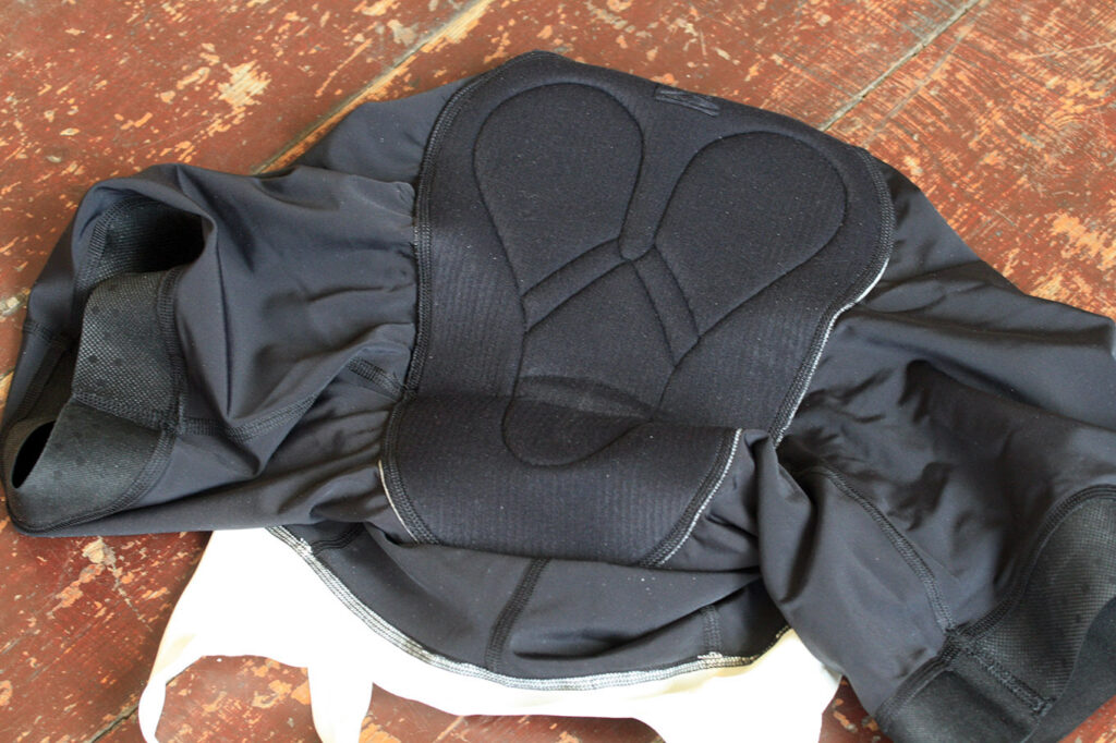 Rapha Womens Souplesse Bib Shorts – pad