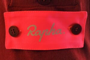 Rapha jersey detail 3×2