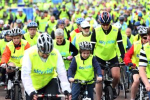 SkyRide - Glasgow 17