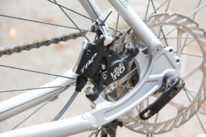 TRP HyRd disc brake - rear