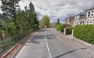 Cairns Road, Cambusland (taken from Google StreetView).jpg