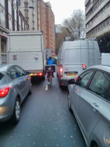 Deliveroo rider Holborn_Pic courtesy of Laura Laker.jpg