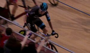 Geraint Thomas longest lap November 2015.JPG