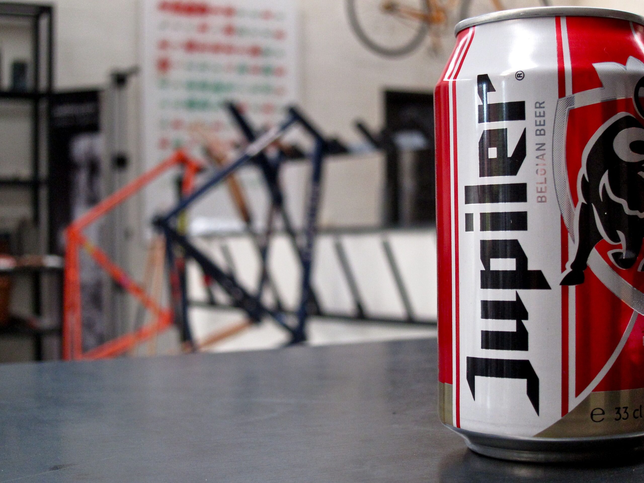 Jaegher &ndash; Jupiler