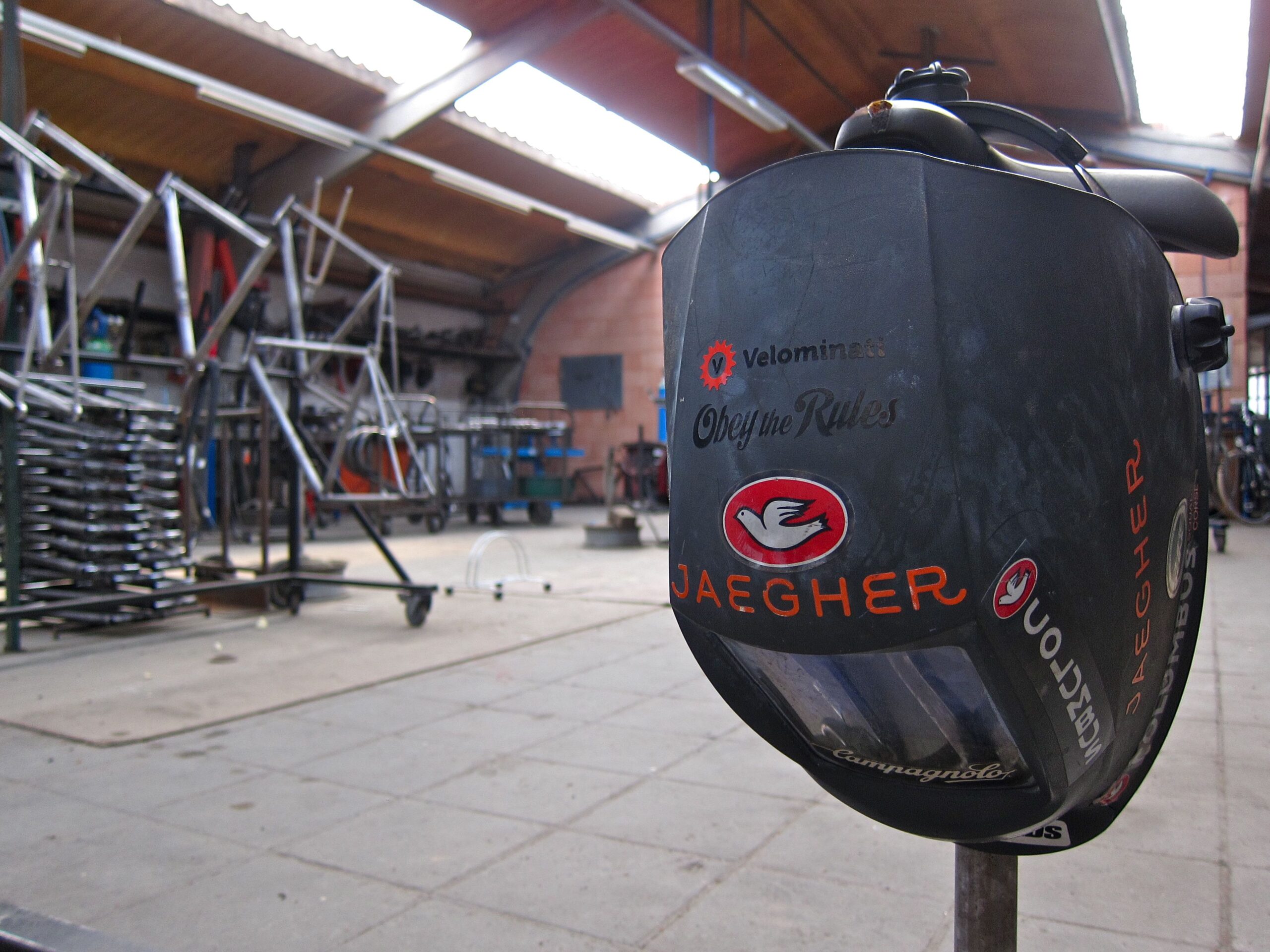 Jaegher &ndash; Welders