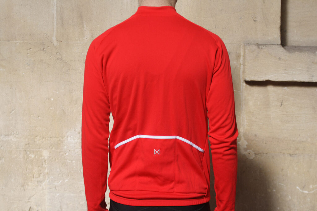Merlin Core Long Sleeved Cycling Jersey – back.jpg