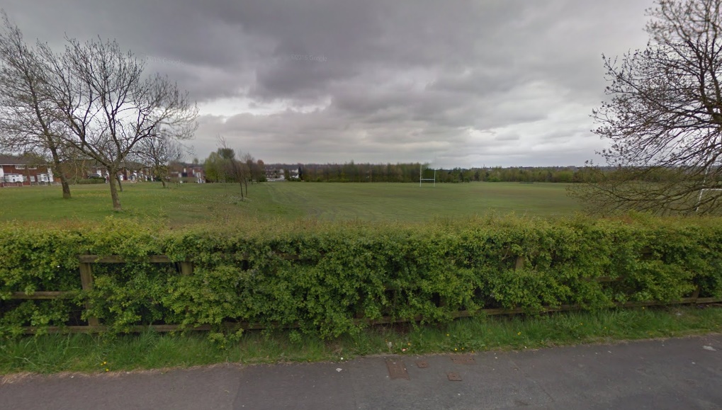Newhouse Farm playing fields (taken from StreetView).jpg