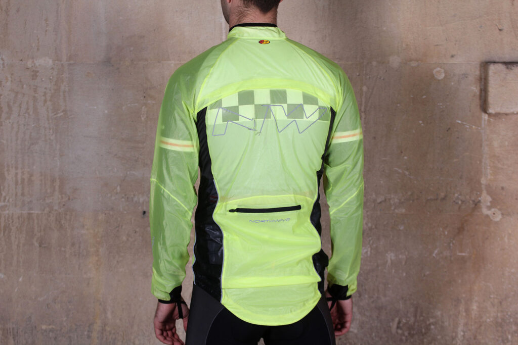 Northwave Acqua Pro Rainshield Jacket – back.jpg