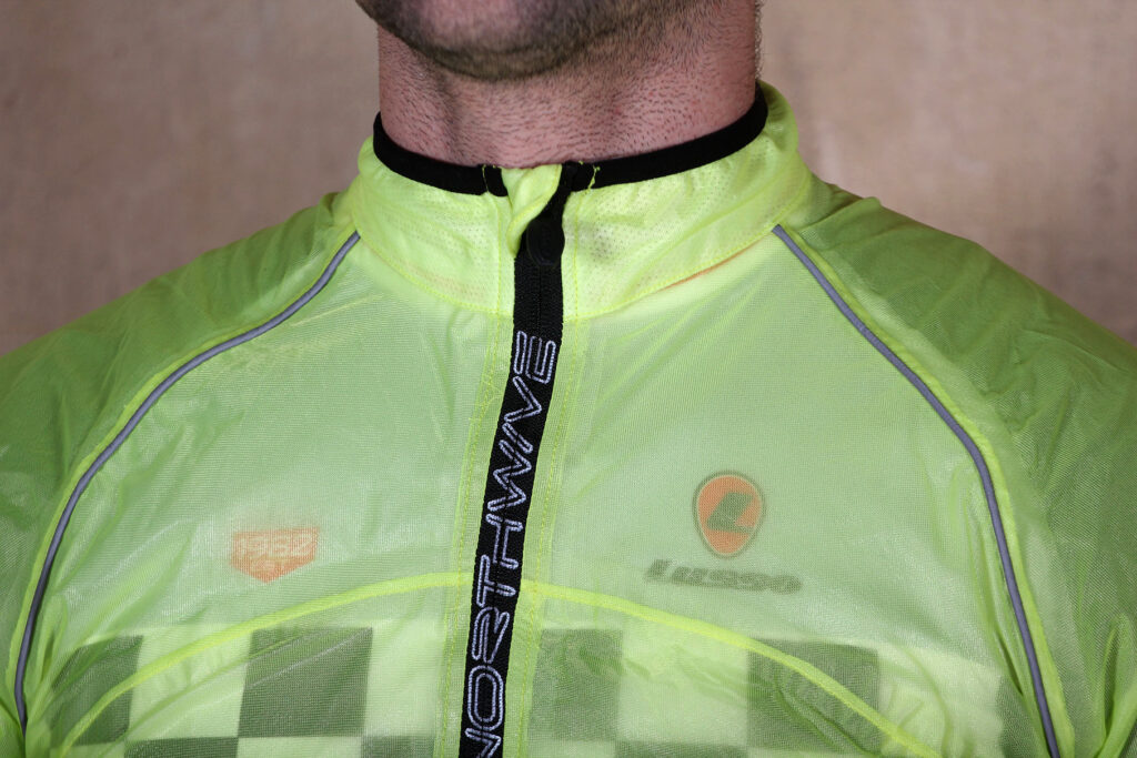 Northwave Acqua Pro Rainshield Jacket – collar.jpg