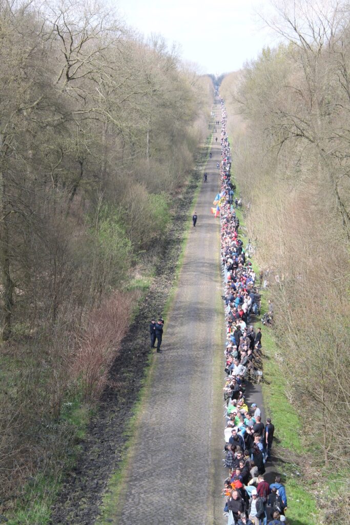 Paris Roubaix 2016 Arenberg 3 &ndash; 13.jpg
