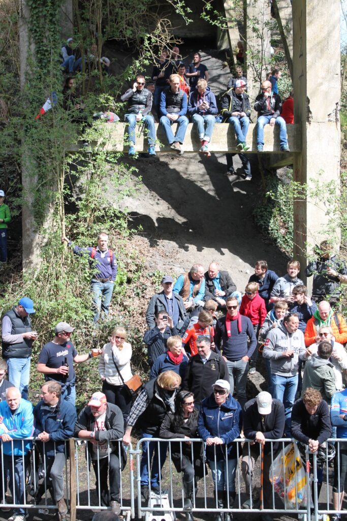 Paris Roubaix 2016 Arenberg 3 &ndash; 15.jpg