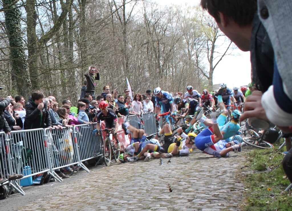 Paris Roubaix 2016 Arenberg 3 &ndash; 23.jpg