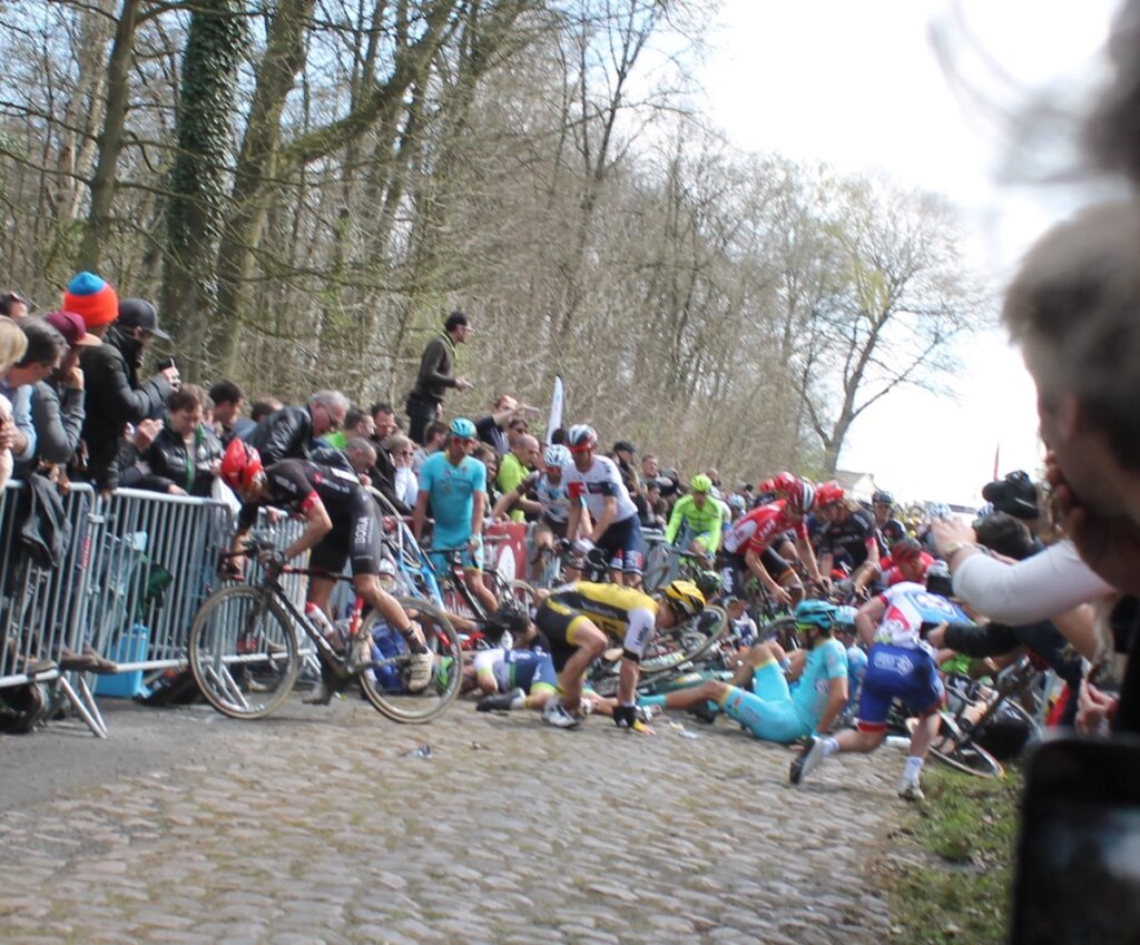 Paris Roubaix 2016 Arenberg 3 &ndash; 24.jpg