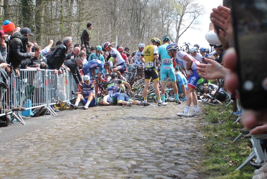 Paris Roubaix 2016 Arenberg 3 &ndash; 25.jpg
