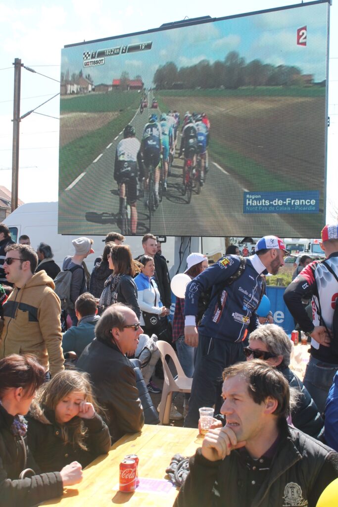 Paris Roubaix 2016 Arenberg 3 &ndash; 5.jpg