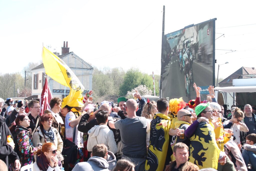 Paris Roubaix 2016 Arenberg 3 &ndash; 8.jpg