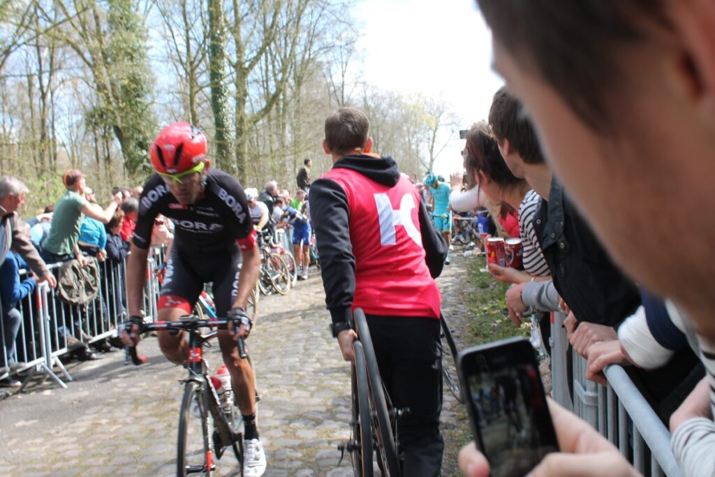 Paris Roubaix 2016 Arenberg 9 &ndash; 1.jpg