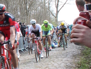 Paris Roubaix 2016 crash Arenberg - 1 (1).jpg