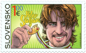 Peter Sagan 1 euro stamp.png