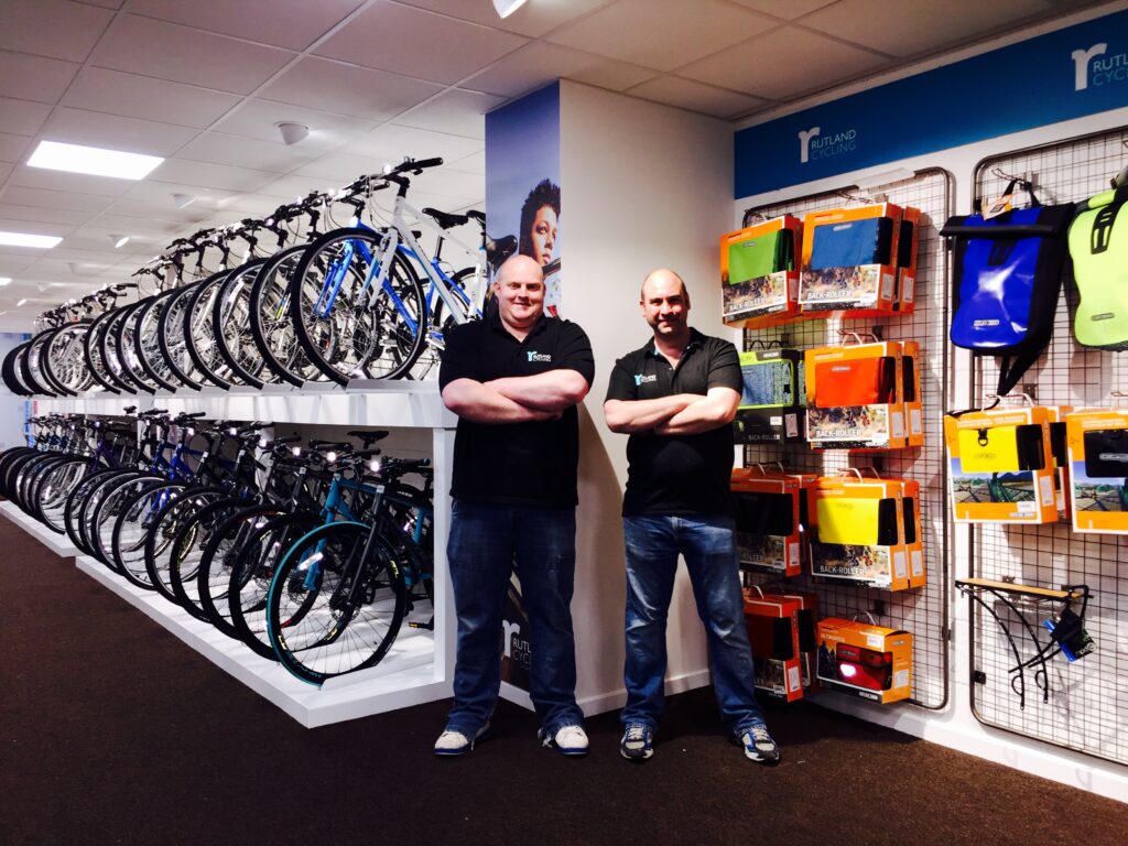 Rutland Cycling Cambridge CyclePoint branch.jpg