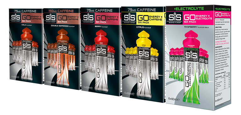 Science in Sport Speciality Gels Bundle.png