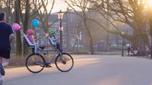 Google Self-driving bicycle