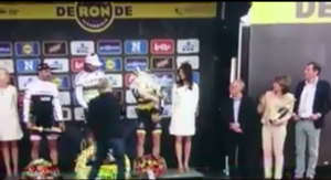 Corkgate at Tour of Flanders