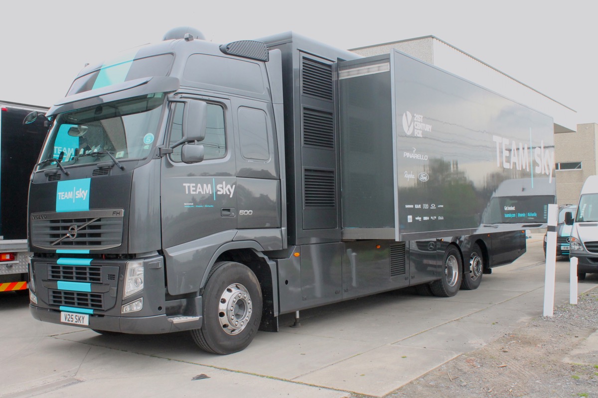Team Sky Service Course 2016 – 37