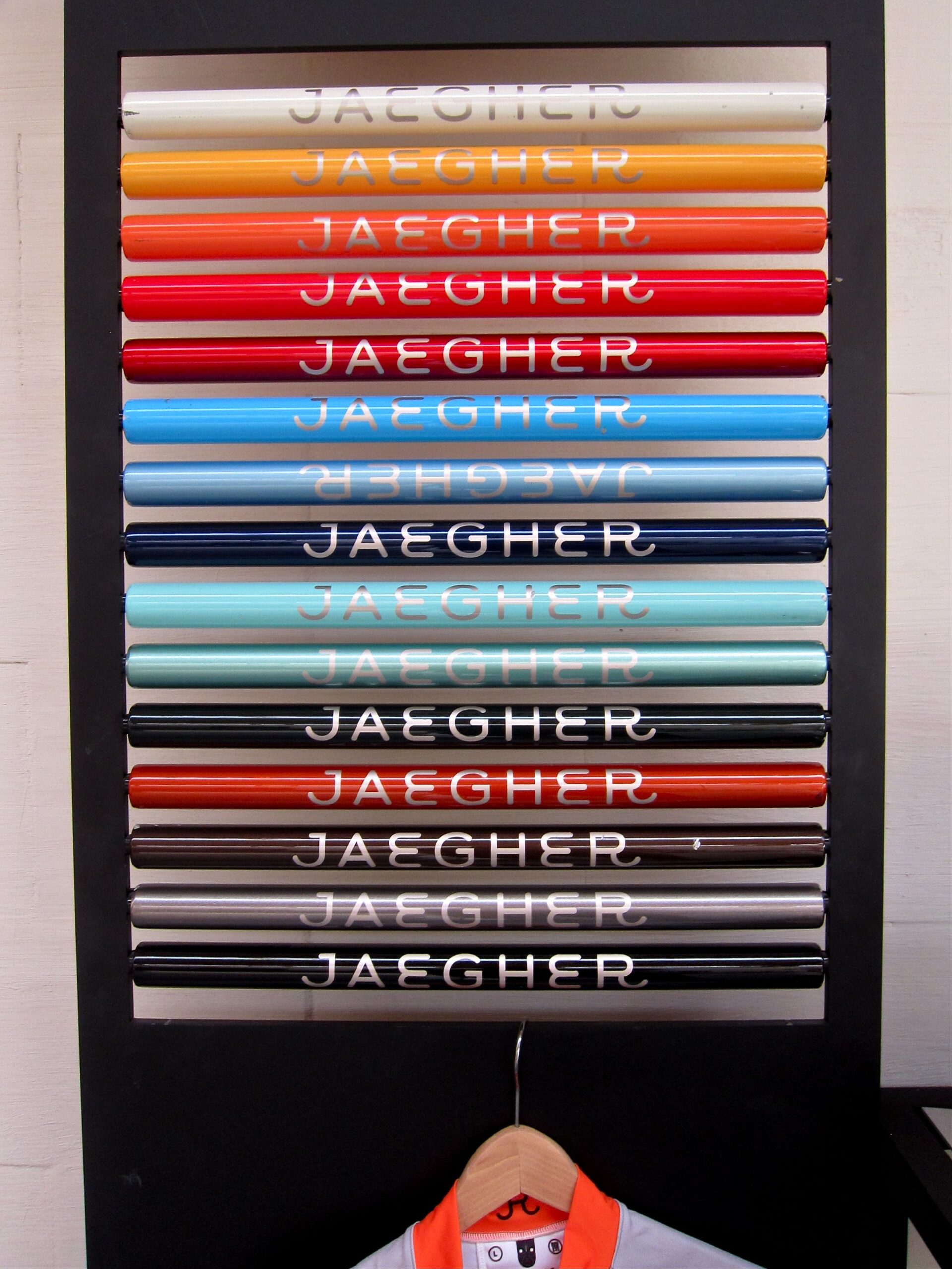 Tube Display