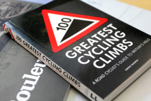 100 Greatest Cycling Climbs by Simon Warren