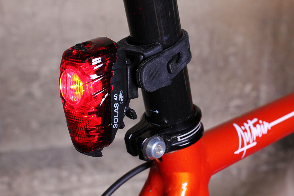 Niterider Solas 40 rear light