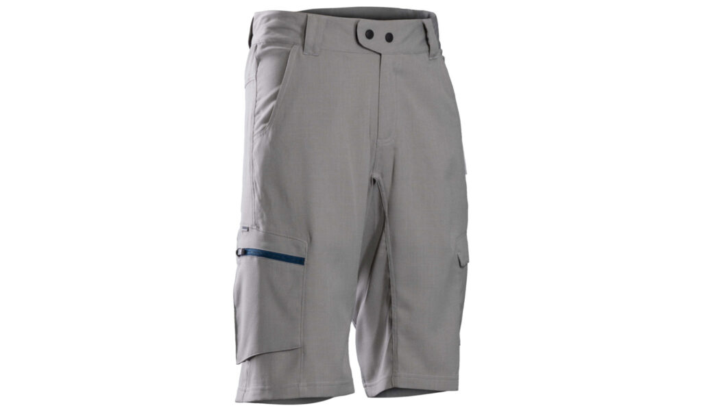 Bontrager Rhythm Shorts Front.jpg